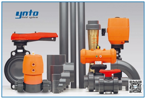 +GF+ PVC-U管路系統,+GF+ PVC-U管道，瑞士+GF+管件閥門