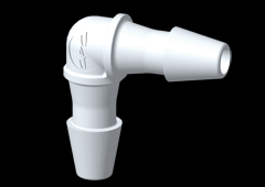 彎管魯爾接頭，美國CPC接頭