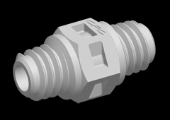 螺紋對螺紋接頭，CPC接頭