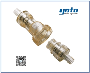  HFC39接頭，美國CPC塑料快速接頭